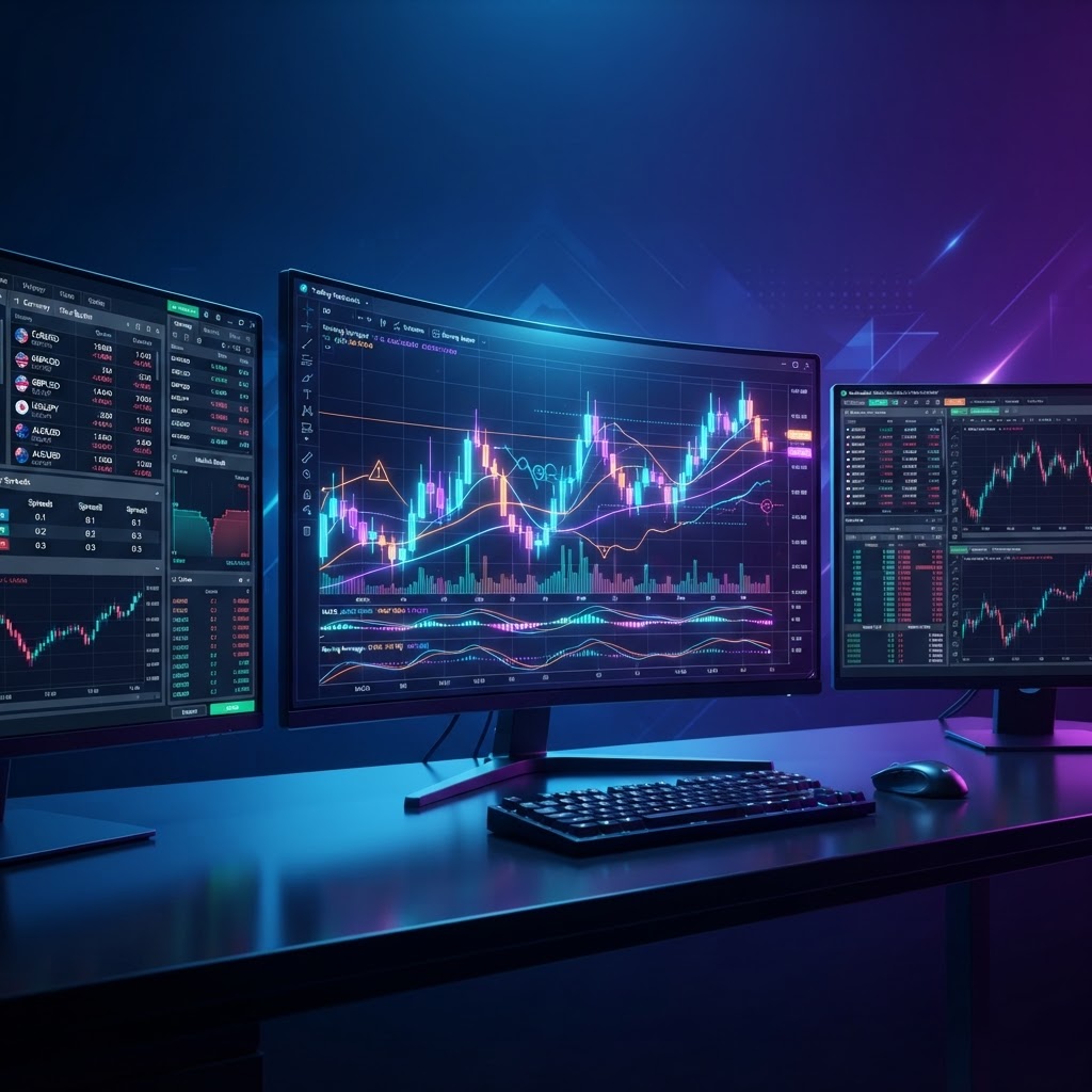 IC Markets avis 2026 : test complet, spreads et plateformes