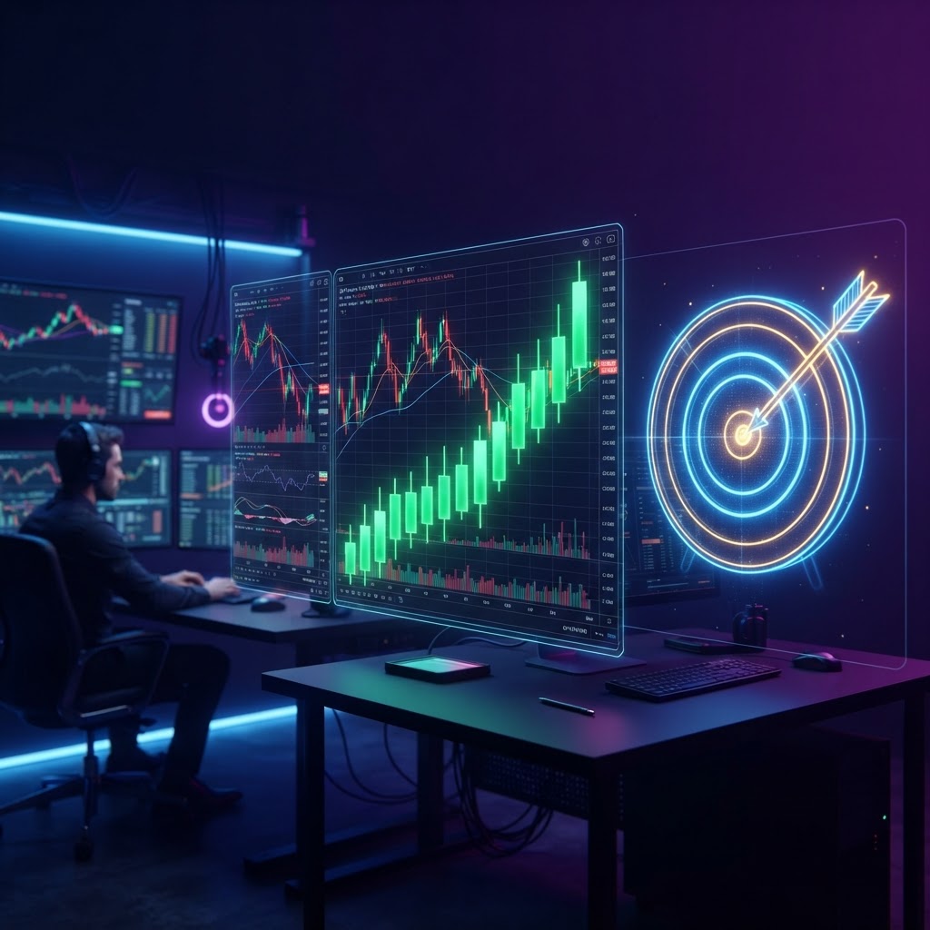 Completar un desafío de HyroTrader en 2026: reglas, precio y método.
