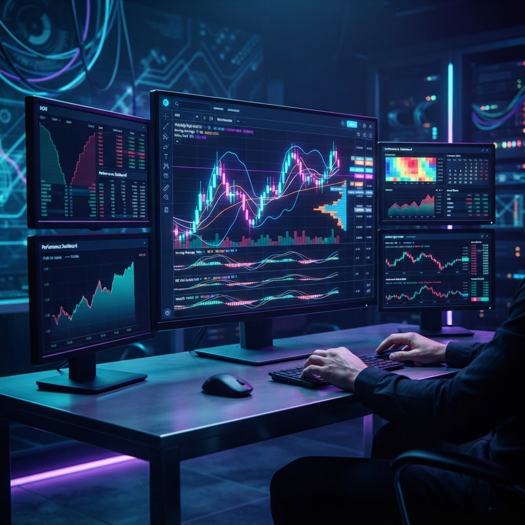 DXtrade : guide complet 2026 (fonctionnalités, prix, prop firms compatibles)
