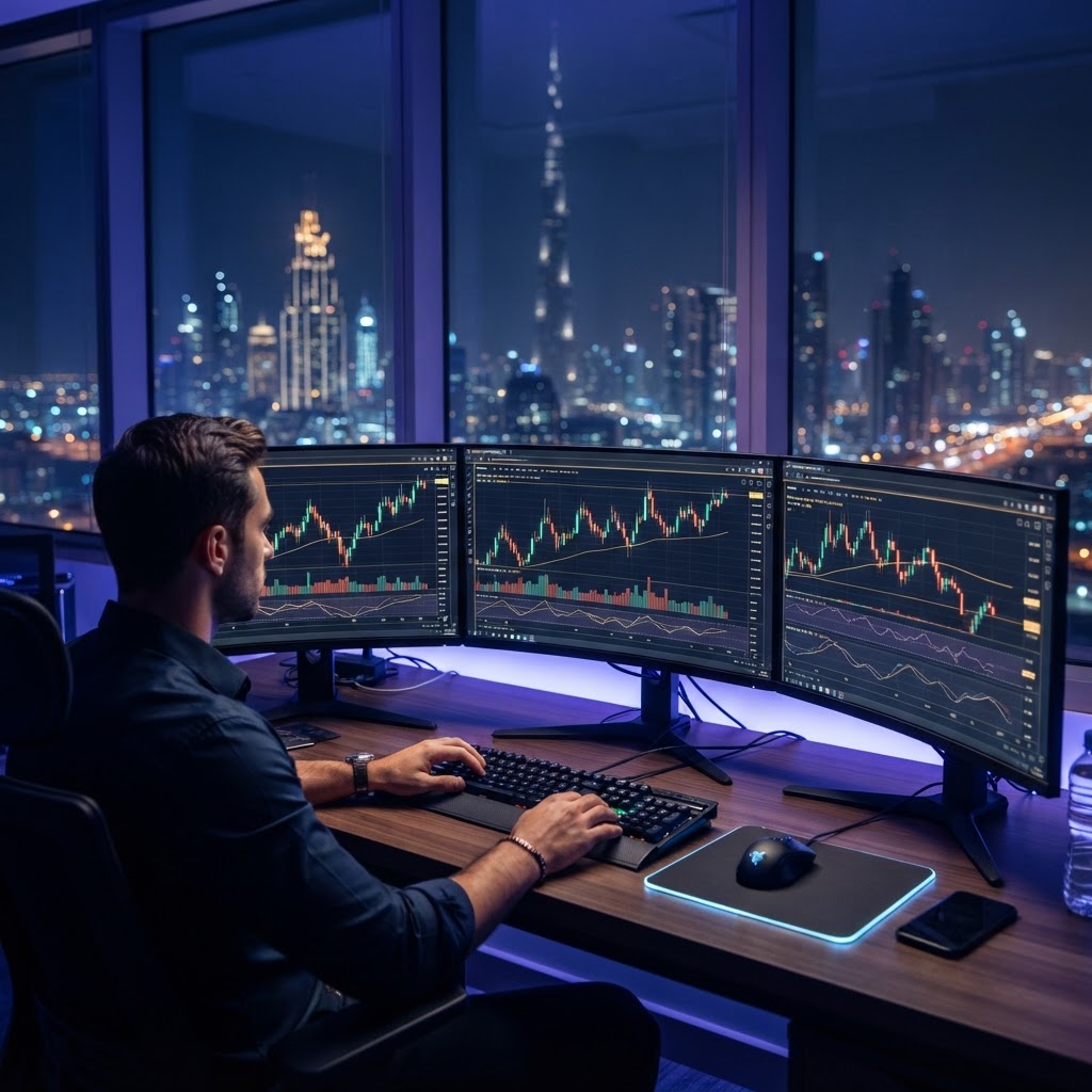 Recensione Finotive Funding 2026: quanto vale la prop firm di Dubai?