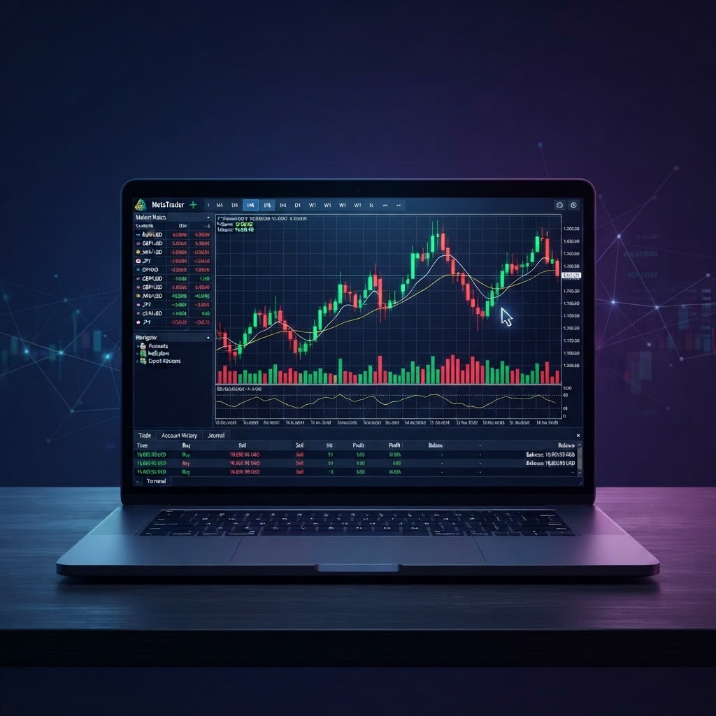 Vantage MetaTrader 5 : guide complet pour débuter en 2026