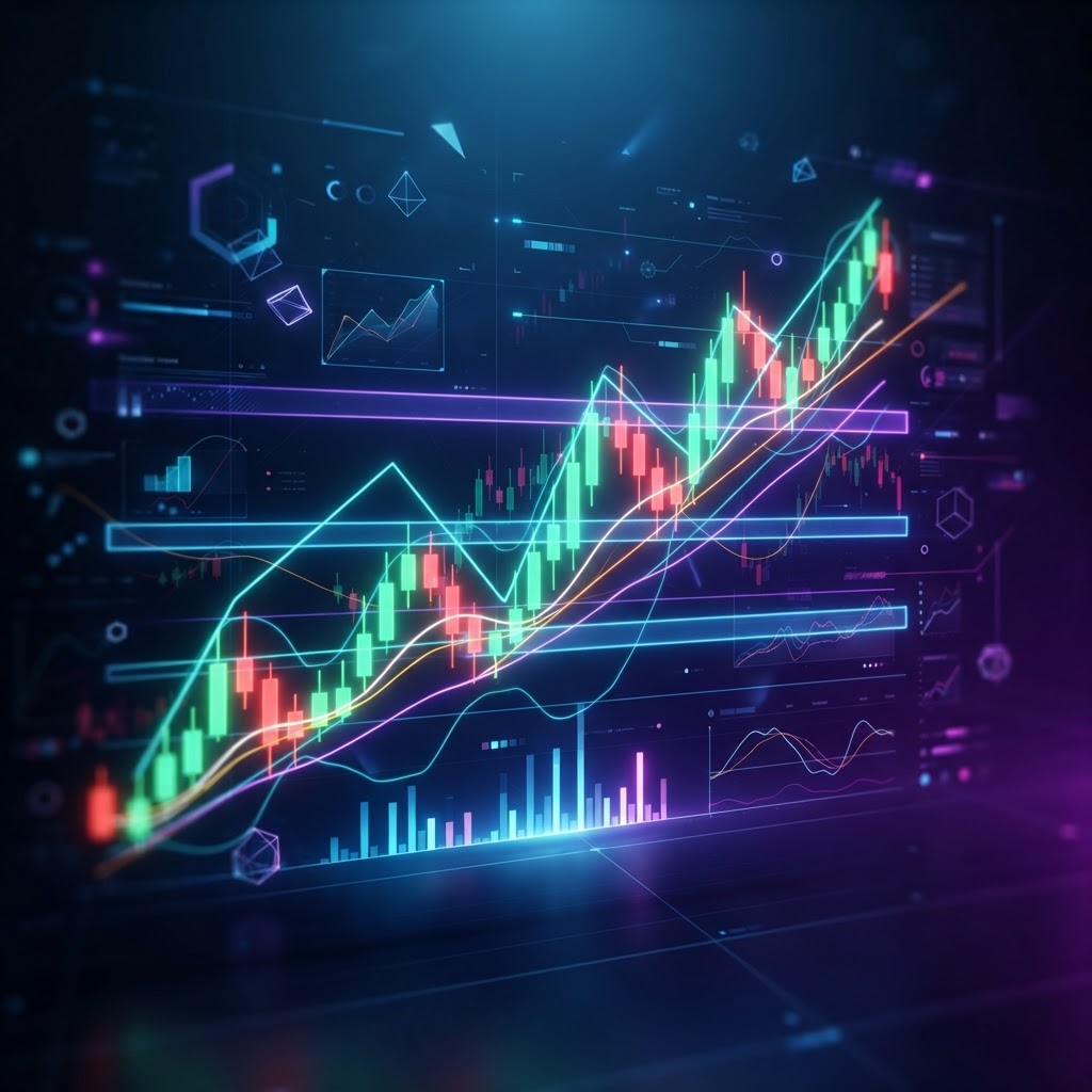 Analyse technique pour débutants : les bases à maîtriser avant un challenge prop firm