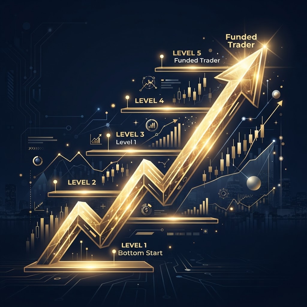 Superar una rentabilidad de Audacity Capital en 2026: reglas, precios y método