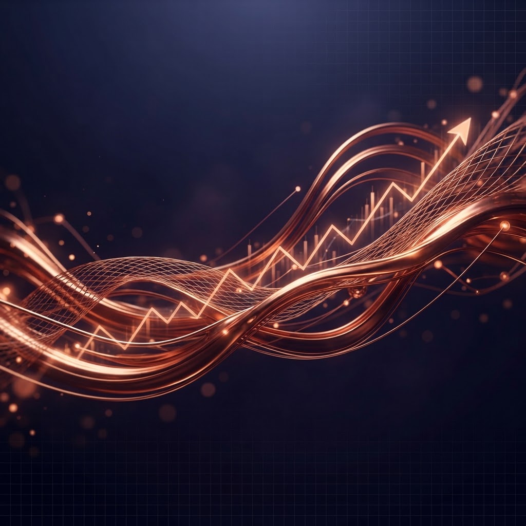 Trading copper at a prop firm: the complete 2026 guide
