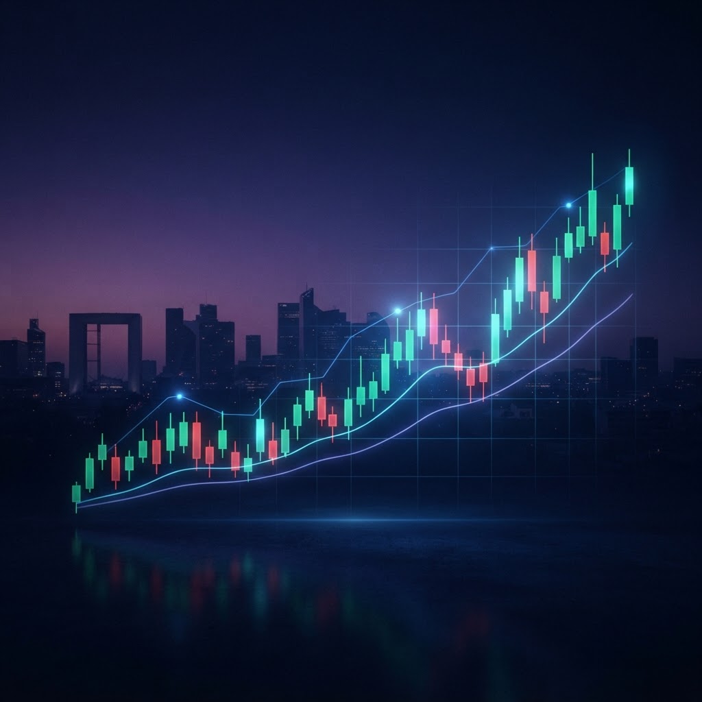 Trader le CAC 40 en prop firm : guide complet 2026