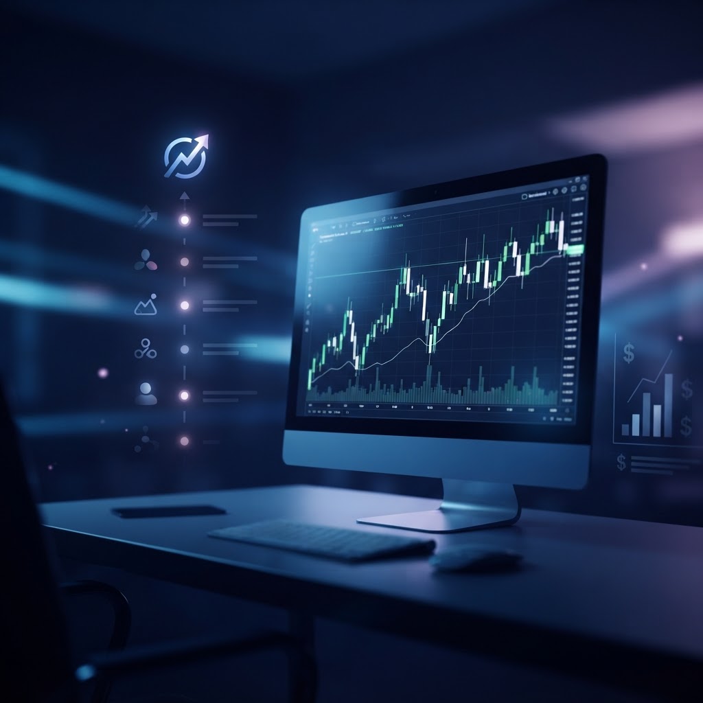 Compte démo trading : comment bien l'utiliser avant un challenge prop firm