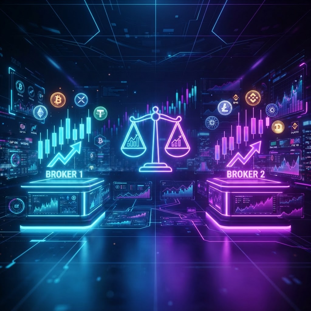 eToro vs Vantage: ¿qué broker de CFD elegir en 2026?