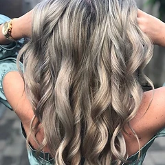 Hair transformation by LNI Hairdesign