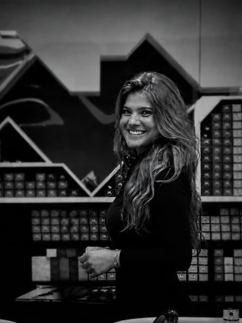 Nessa Pestova · Mounir Education