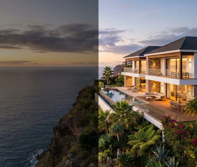 Premium care for exceptional Madeira homes