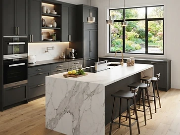Kitchen Renovation Concept
