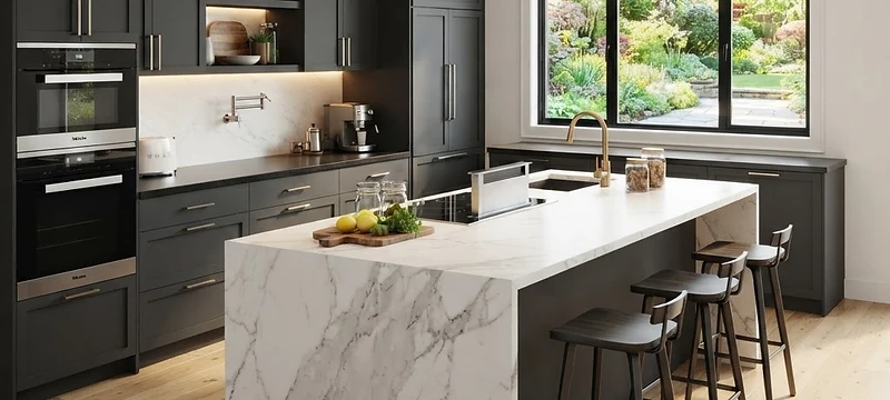 Kitchen Renovation Concept
