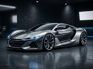 Aero One — Concept Study