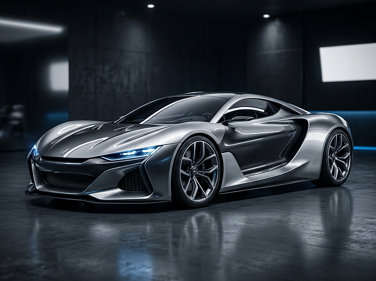 Jackson Vision concept car