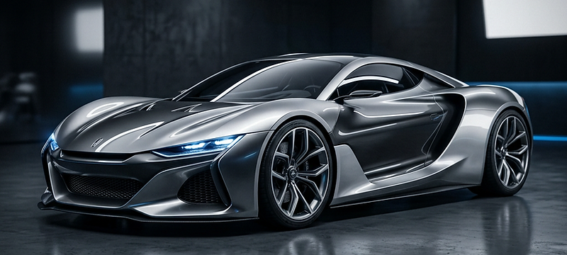 Aero One — Concept Study