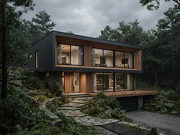 Garden Pavilion Concept