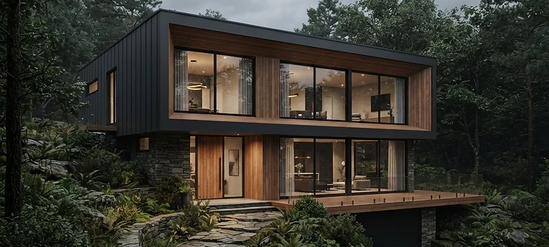 Garden Pavilion Concept