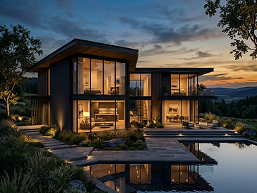 Hillside Residence Concept