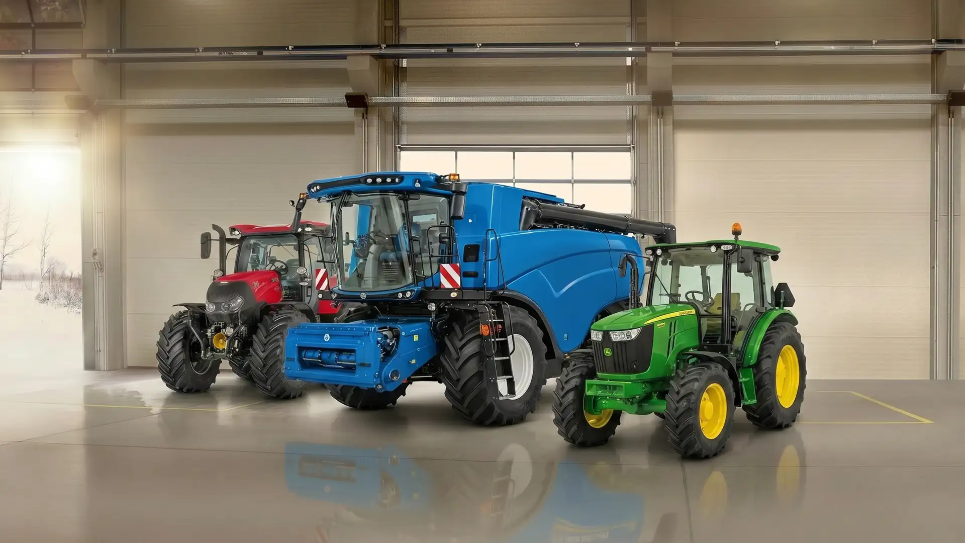 John Deere 6.8L — Fuel Efficiency Calibration