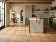 Engineered Hardwood vs Laminate: Cost, Durability & Resale