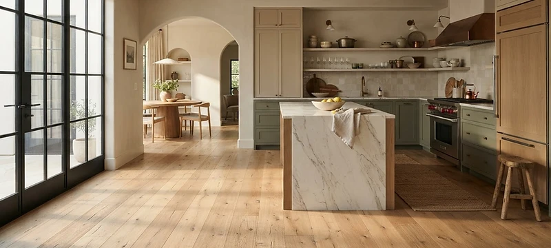 Engineered Hardwood vs Laminate: Cost, Durability & Resale