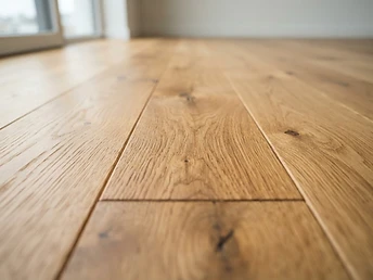 Partner Content: Oak & Stone's Hand-Finished White Oak Collection