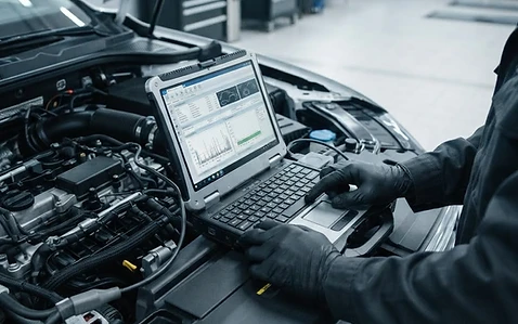 Servicing & Repairs