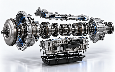 Automatic Gearbox Repair