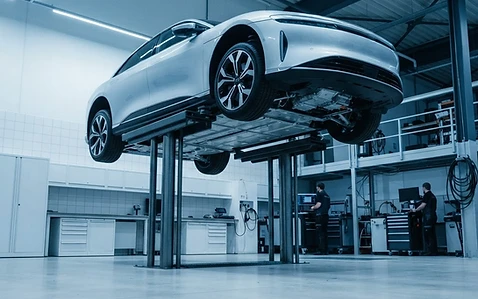 Hybrid & EV Diagnostics