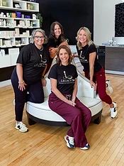 The Legacy740 care team — one team, one roadmap, one relationship