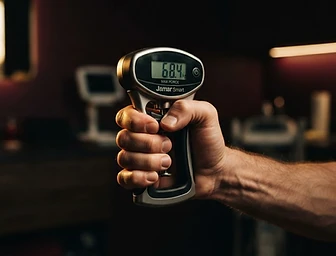 Grip Strength Testing