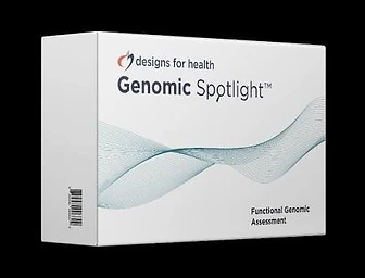 Genetic Testing — GI, Metabolomics & Hormones