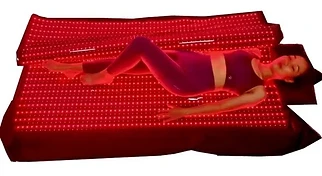 Red Light Blanket