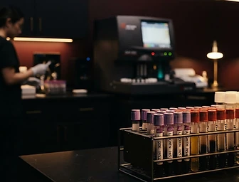 Blood Work Panels