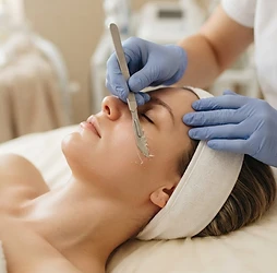 Dermaplaning