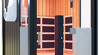 Halo Sauna