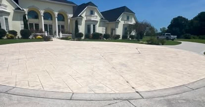 Freshly cleaned property