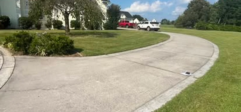 Freshly cleaned property