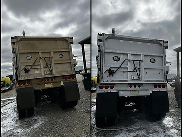 Fleet & Truck Washing