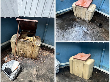Grease Trap Cleaning