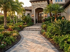 Walkways & Entryways