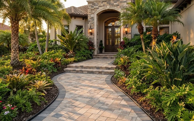 Walkways & Entryways
