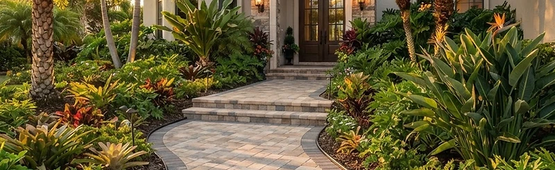 Walkways & Entryways