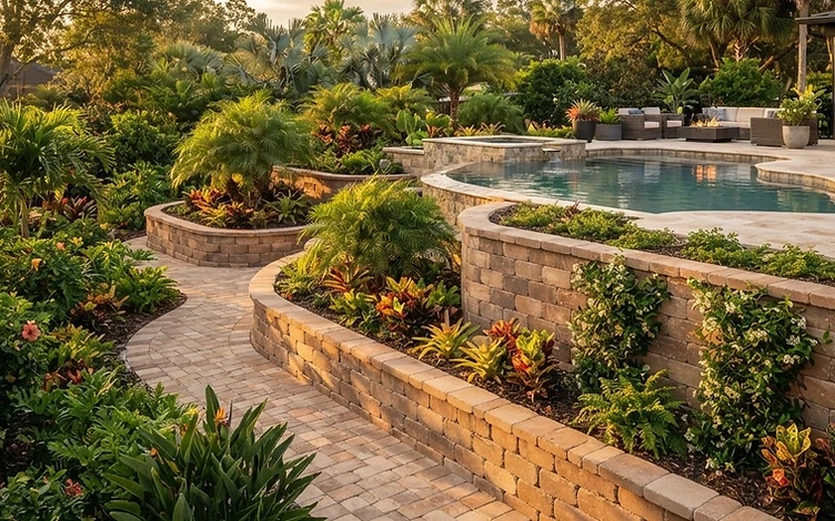 Retaining Walls
