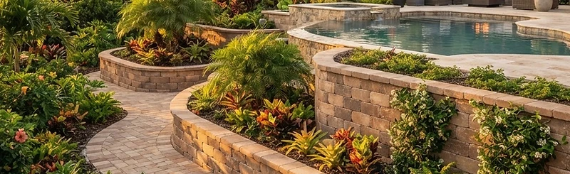 Retaining Walls