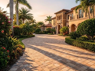 Driveways