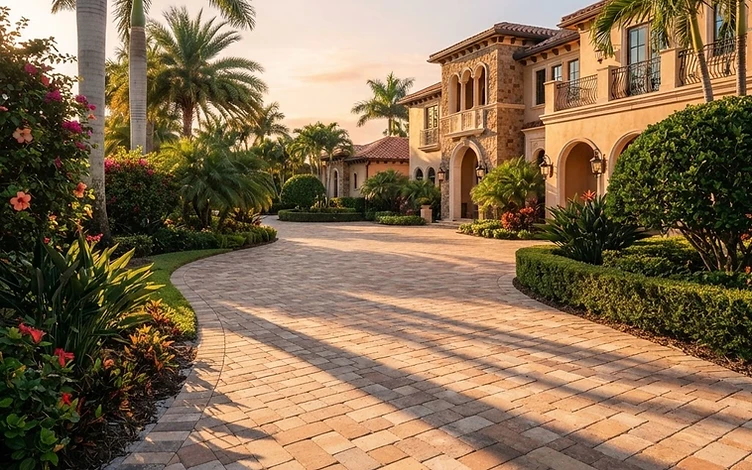 Driveways