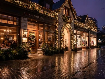 Holiday lighting inspiration