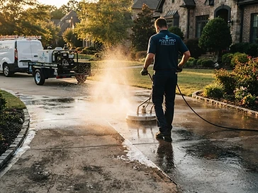 Pressure Washing