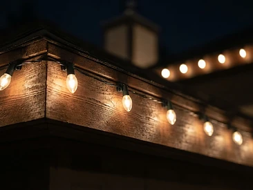 Holiday lighting inspiration